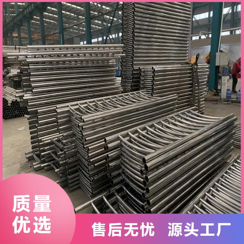 桥梁防撞护栏杆厂家按需定制