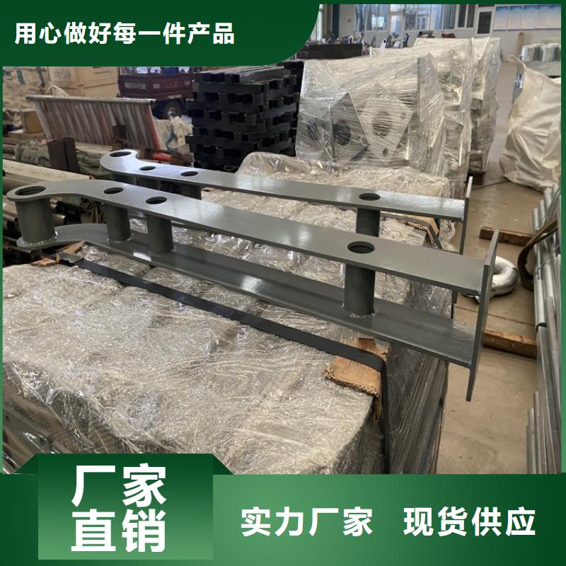 桥梁钢板立柱生产厂家质量过硬