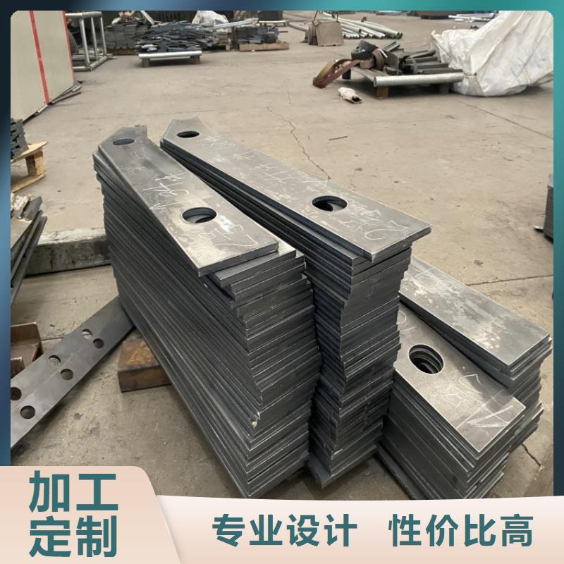 201不锈钢复合管桥梁护栏规格介绍