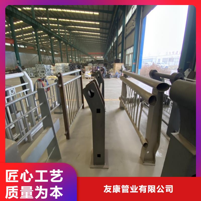 可定制的201不锈钢复合管桥梁护栏品牌厂家