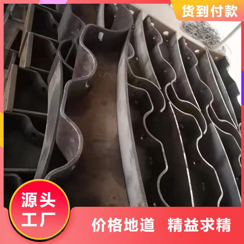 碳钢与不锈钢复合管-碳钢与不锈钢复合管实力厂家