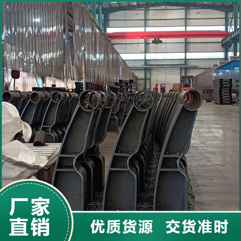 甄选：桥梁钢板立柱供货商