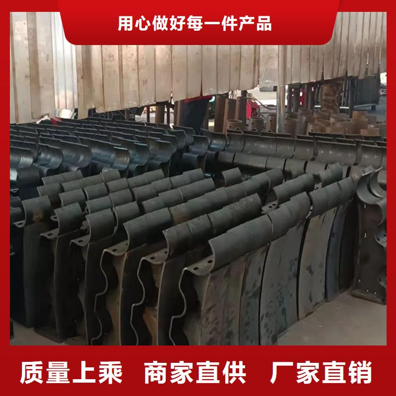防撞桥梁护栏可定制厂家