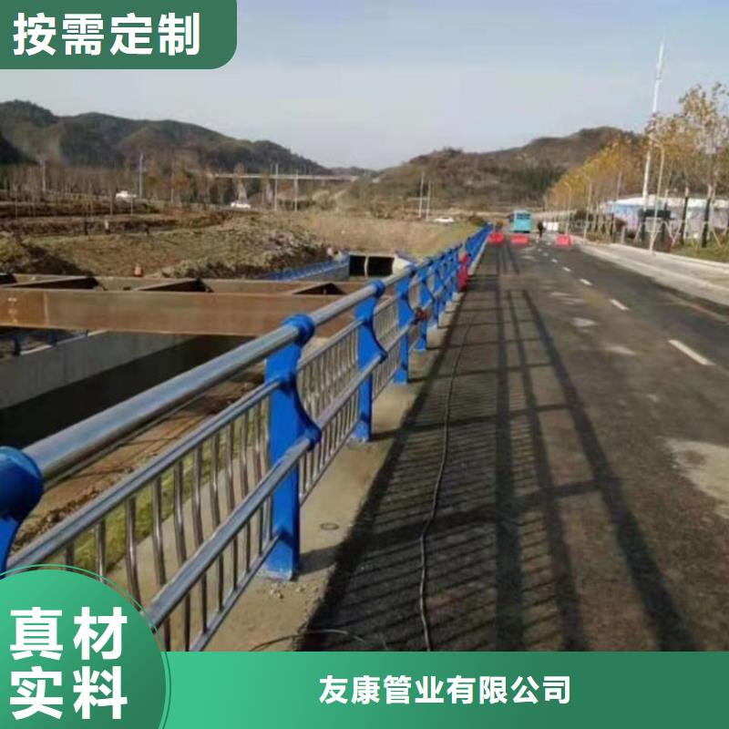 人行横道隔离栏专业可靠