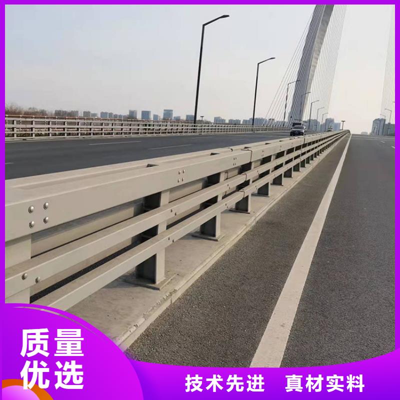 河道景观护栏价格实惠