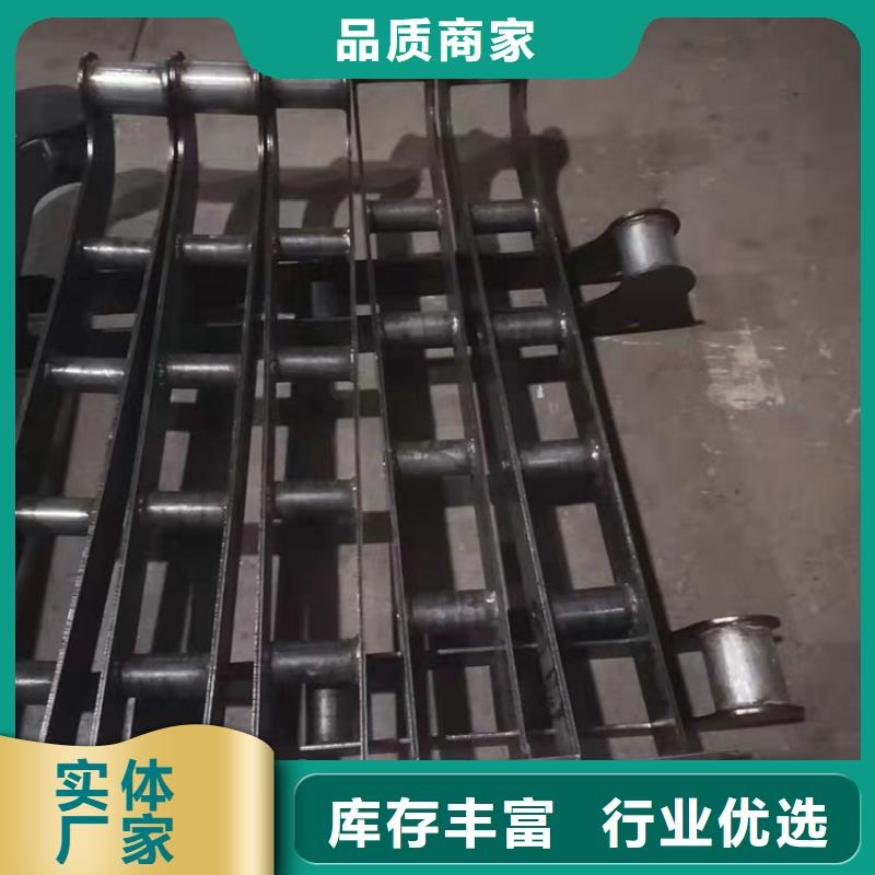 不锈钢河道护栏大品牌