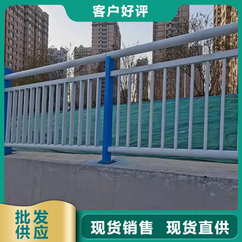 桥梁铝合金护栏用途广