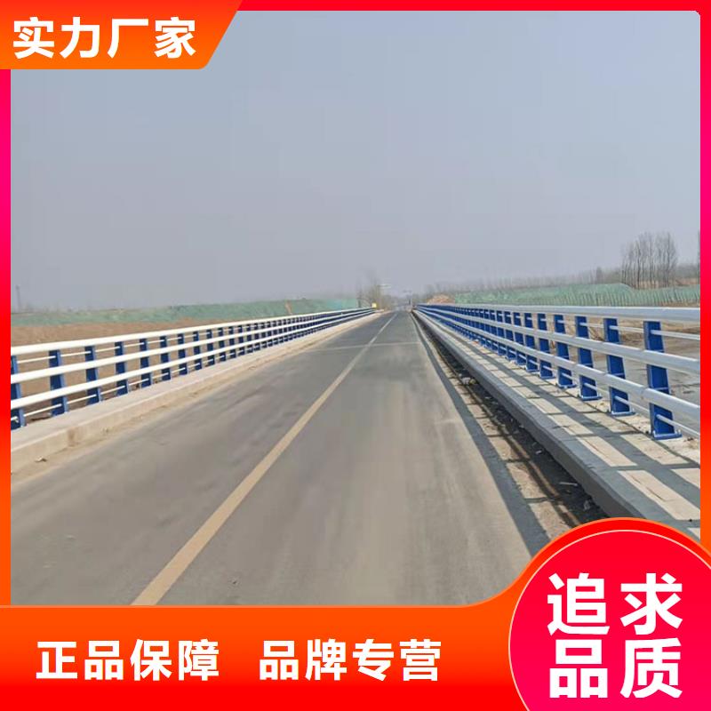 城市景区护栏品质与价格同行