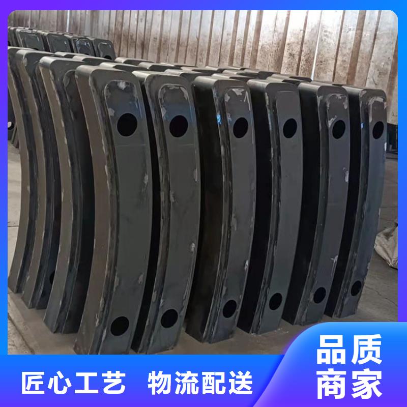 定做桥梁防撞护栏的生产厂家