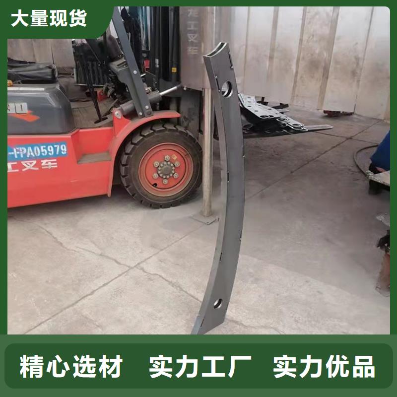 城市景区护栏品质与价格同行