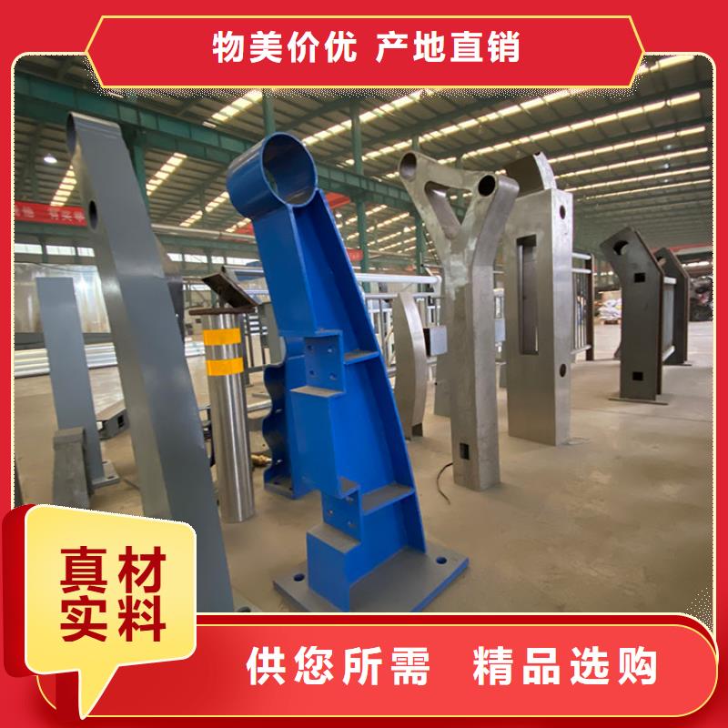 不锈钢桥梁护栏生产经验丰富