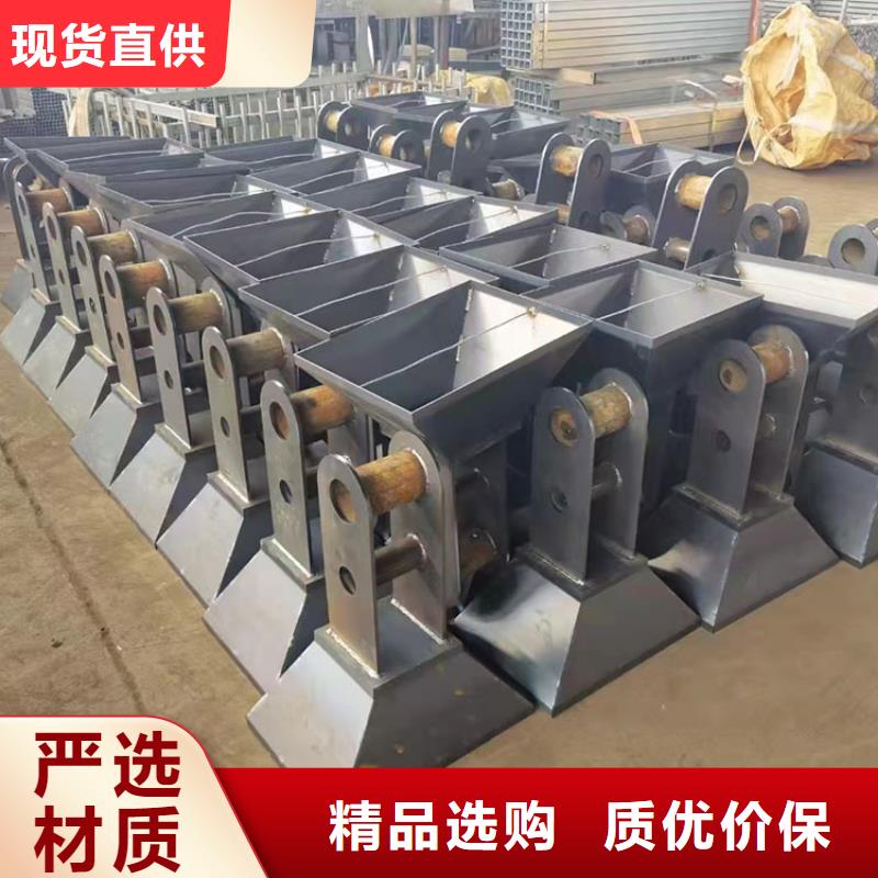口碑好的不锈钢复合管道路护栏销售厂家
