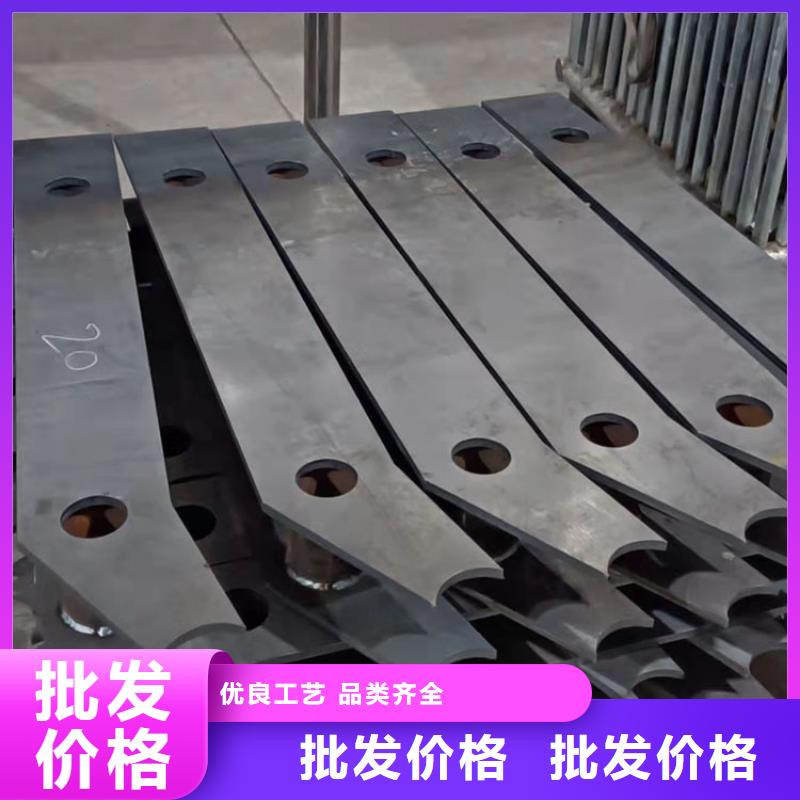 热卖不锈钢管护栏防撞-实体厂家