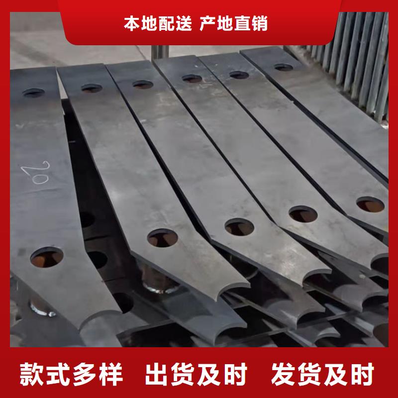 供应批发桥梁防撞护栏-品牌