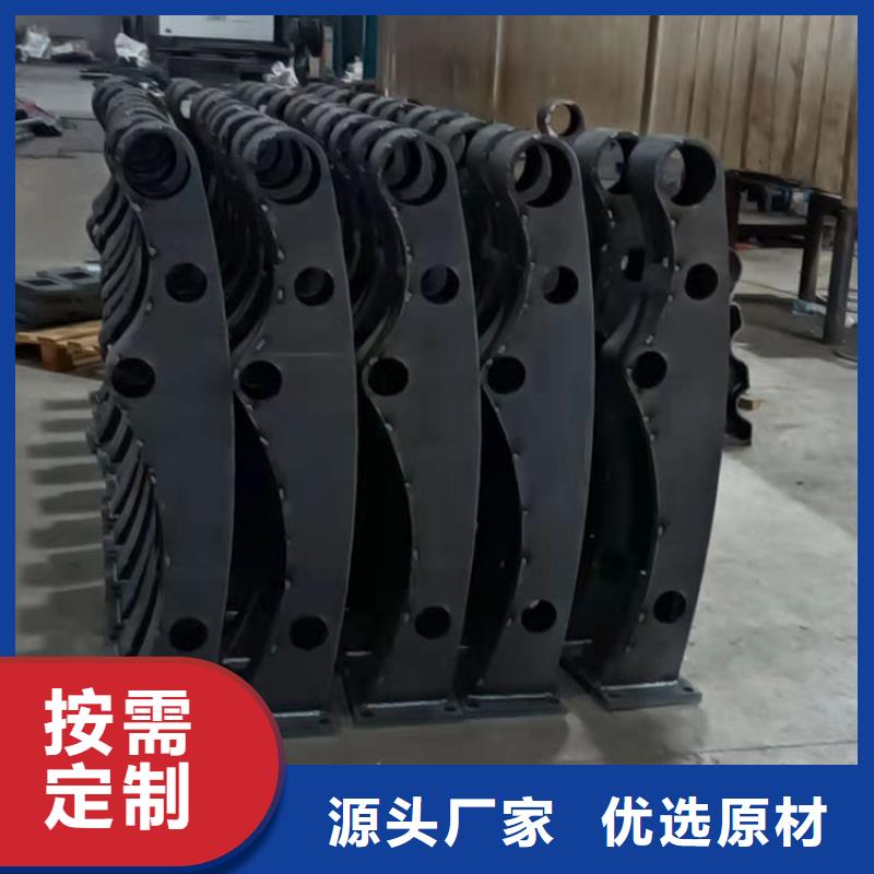 不锈钢桥梁护栏生产经验丰富
