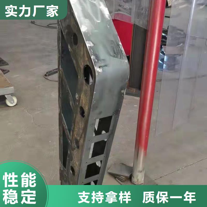 .桥梁护栏正规工厂有保障