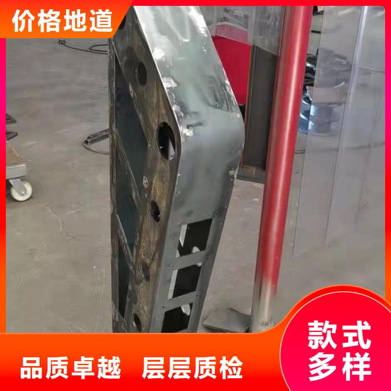 质量好的河道护栏实体厂家