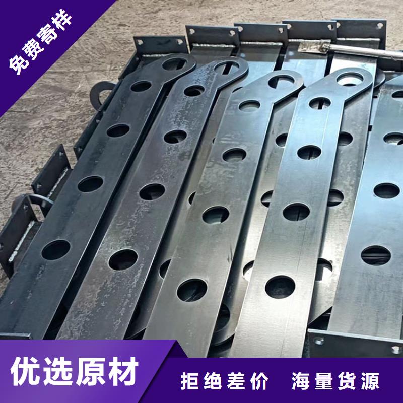 道路防撞护栏合作厂家