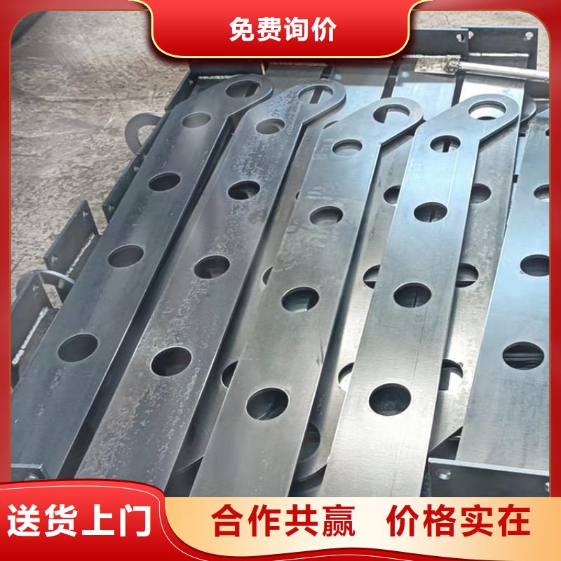 防撞河道护栏-超低价格