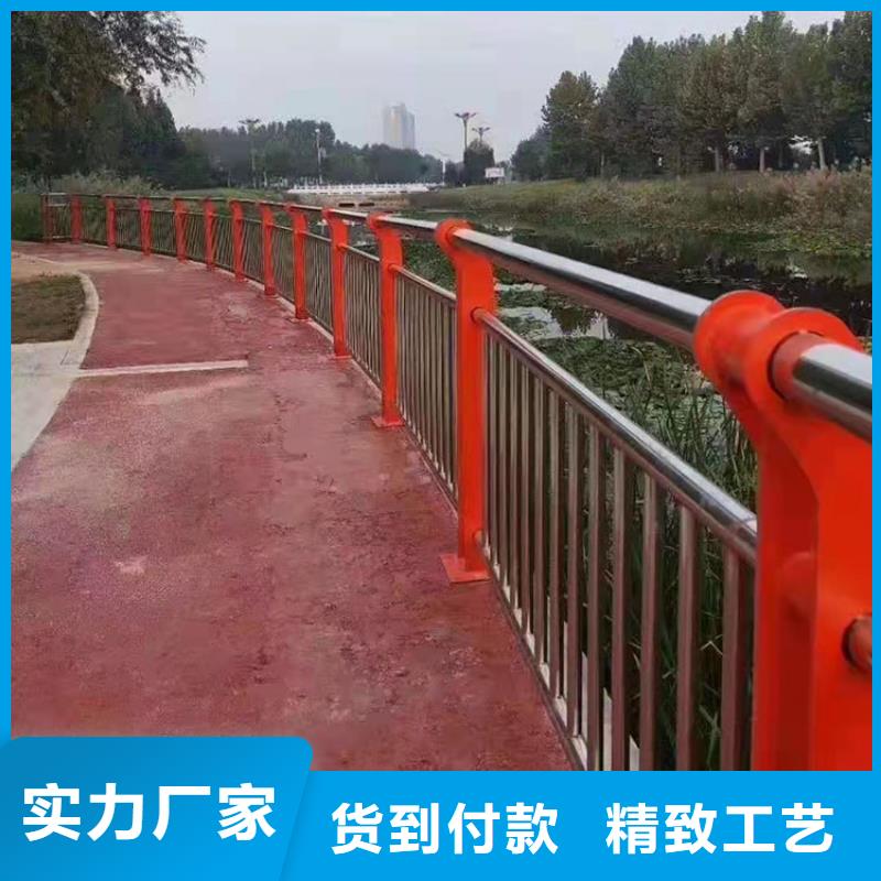 重信誉桥梁防撞护栏供应商