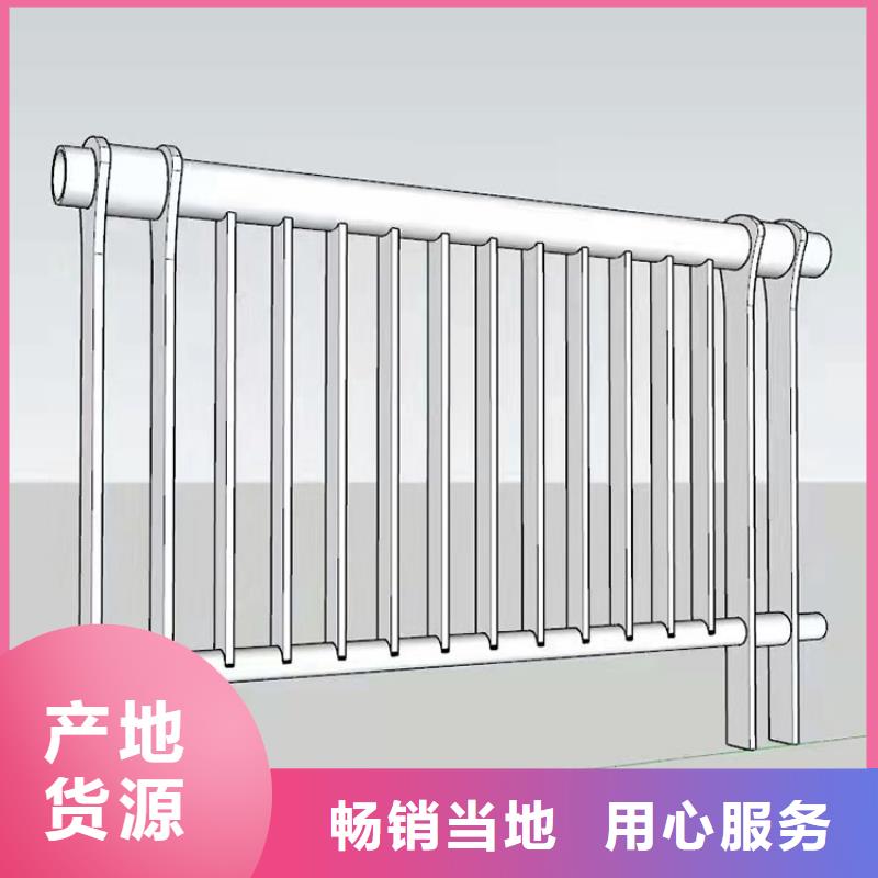 不锈钢桥梁护栏生产经验丰富