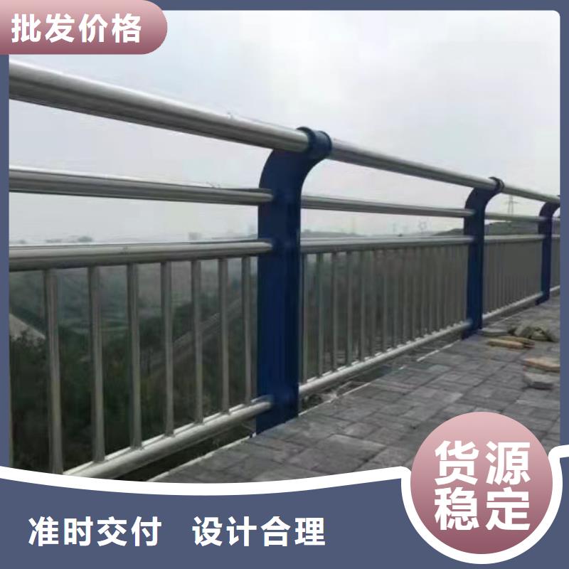 304不锈钢复合管护栏厂家直销多少钱