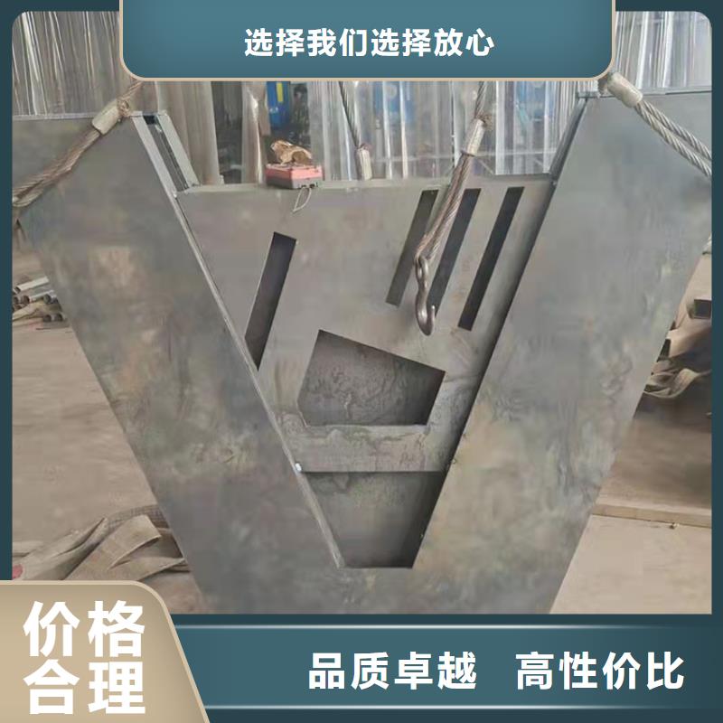 防撞河道护栏-超低价格