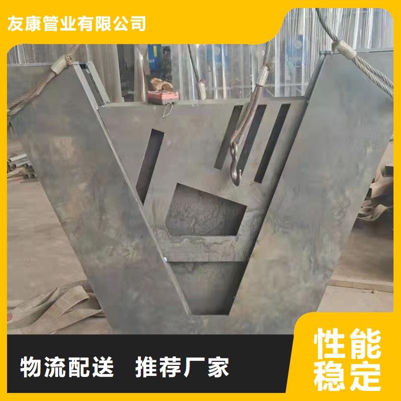 不锈钢桥梁护栏好品质