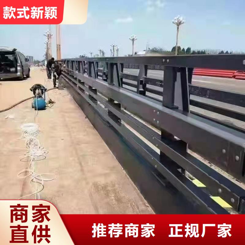 质量好的河道护栏实体厂家