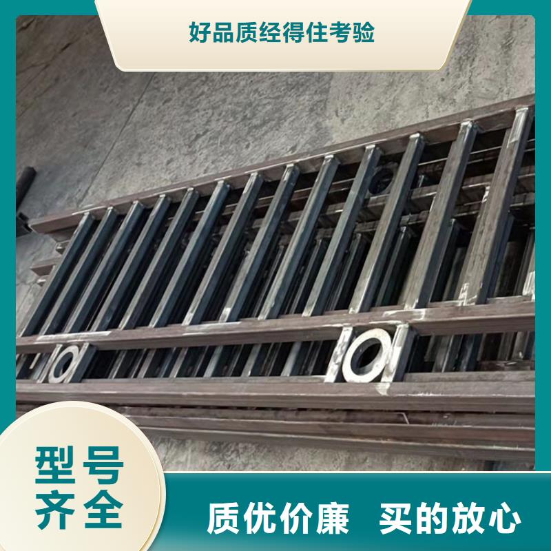 不锈钢复合管道路护栏-不锈钢复合管道路护栏货源足