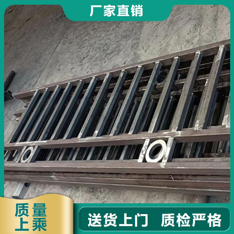 304不锈钢复合管护栏解决方案