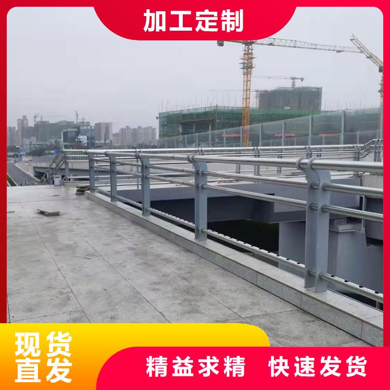 不锈钢桥梁护栏供货商