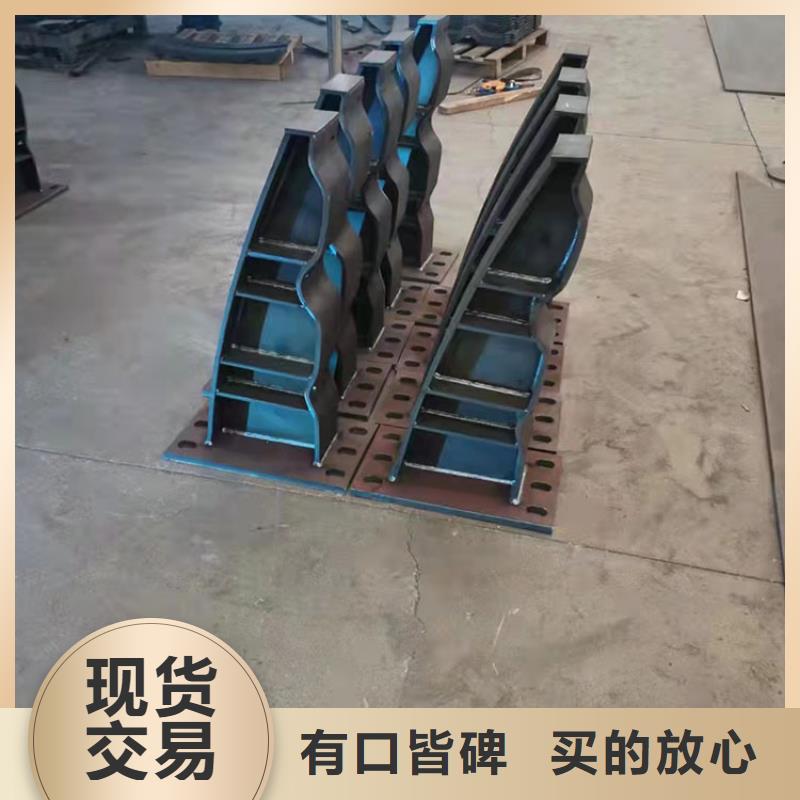 不锈钢景观护栏多家合作案例
