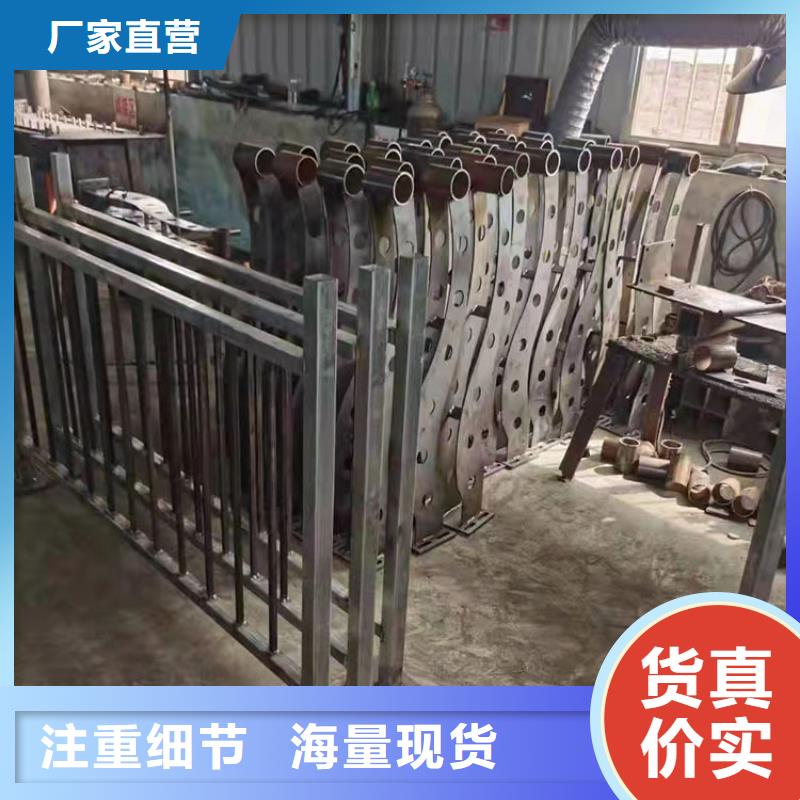 供应不锈钢桥梁护栏_诚信厂家