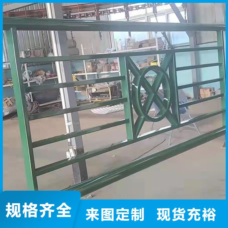 防撞桥梁护栏行情报价