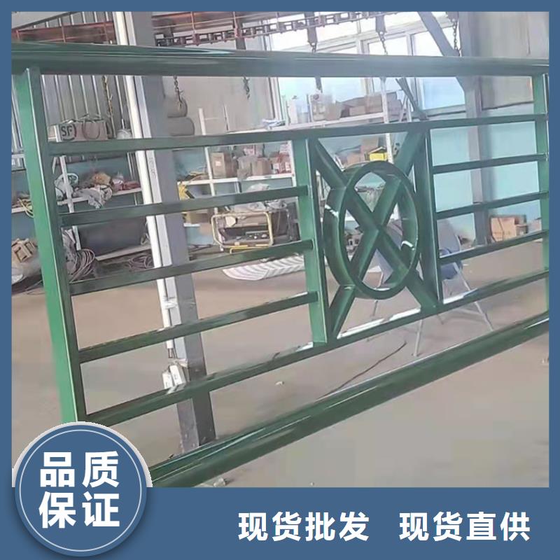 质量好的河道护栏实体厂家