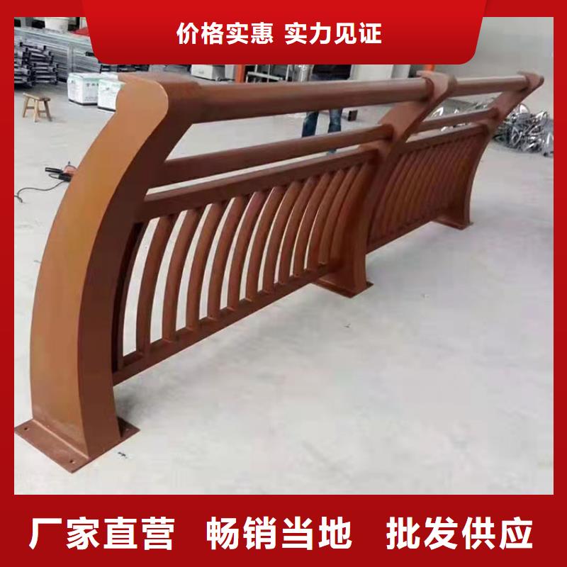 防撞桥梁护栏行情报价