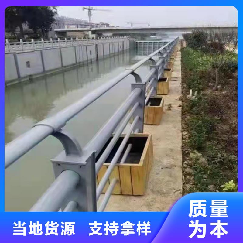 可定制的不锈钢护栏供应商