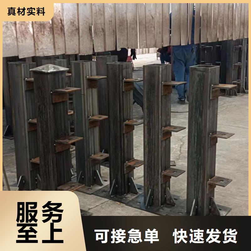 不锈钢桥梁护栏供货商