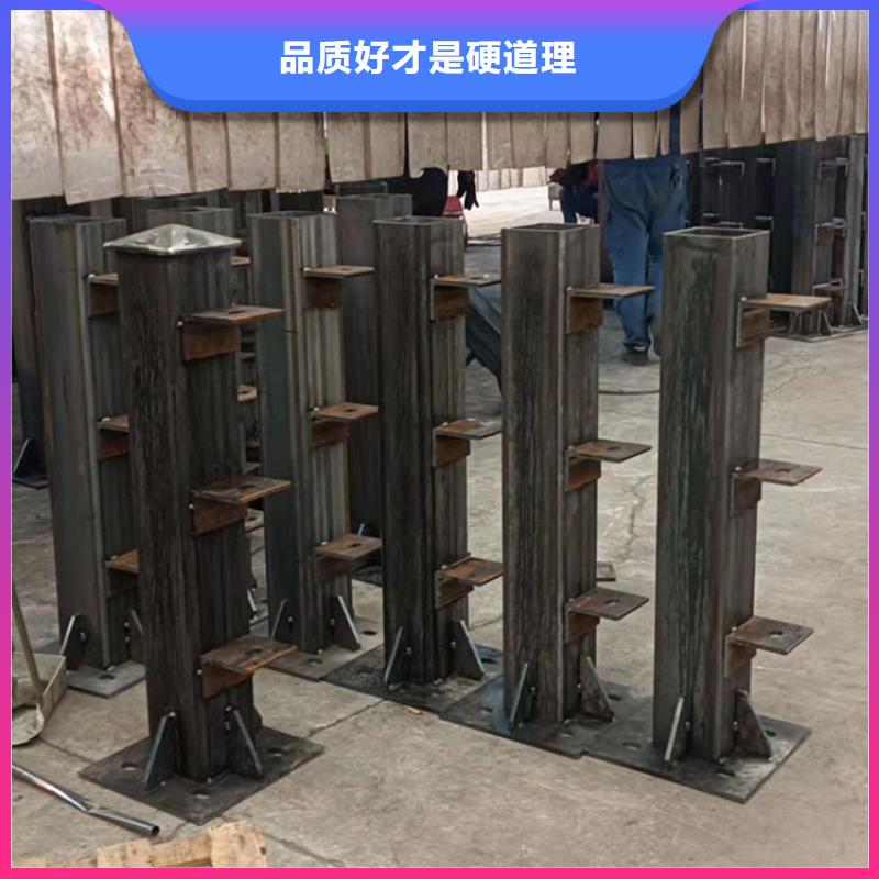 .桥梁护栏正规工厂有保障