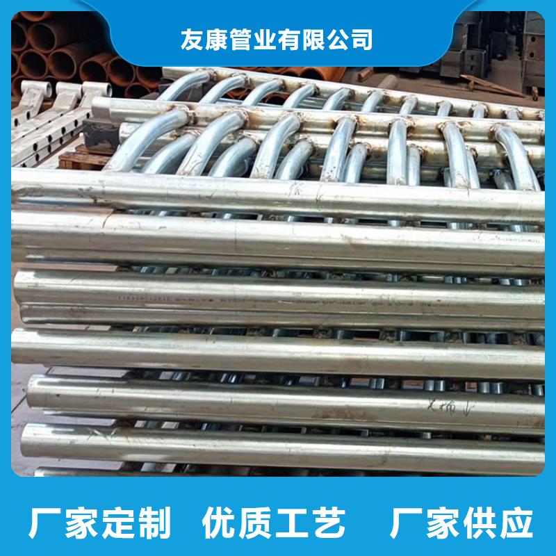 口碑好的不锈钢复合管道路护栏销售厂家