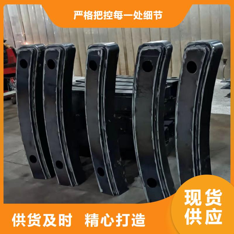 不锈钢景观护栏多家合作案例