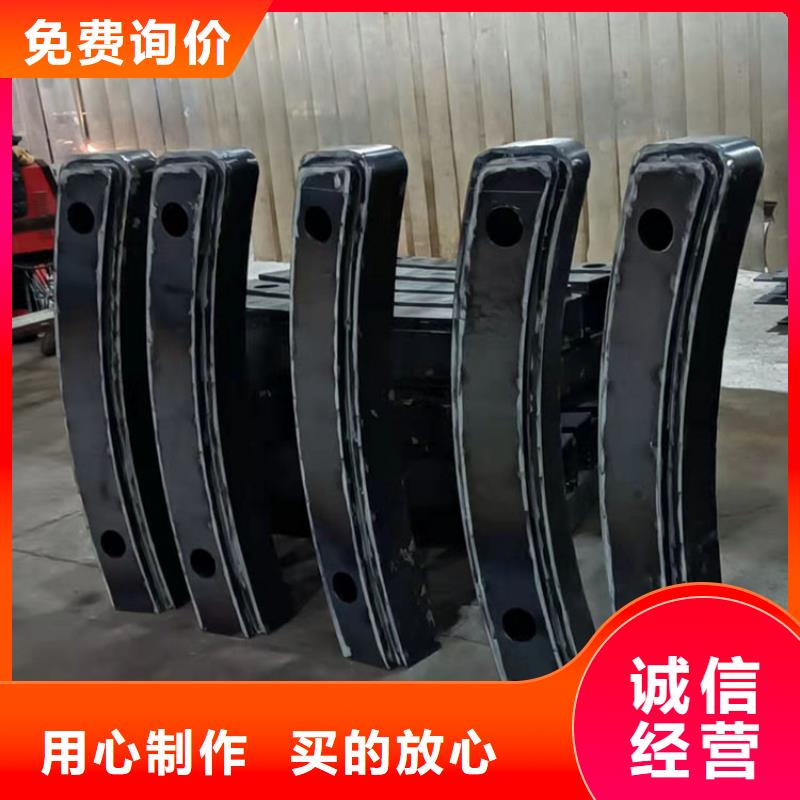 可定制的不锈钢护栏供应商