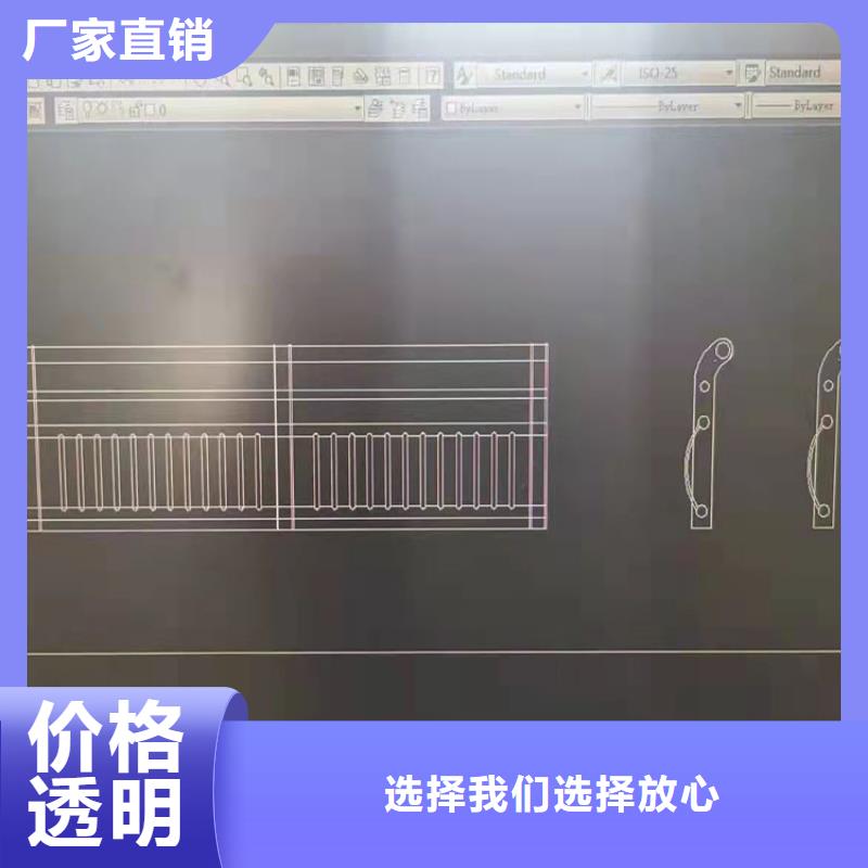.桥梁护栏正规工厂有保障