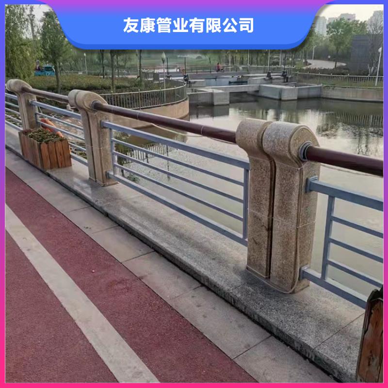 工期快的湖边防撞护栏厂家