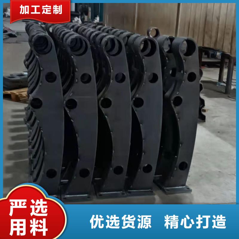 桥梁防撞护栏生产厂家-批发