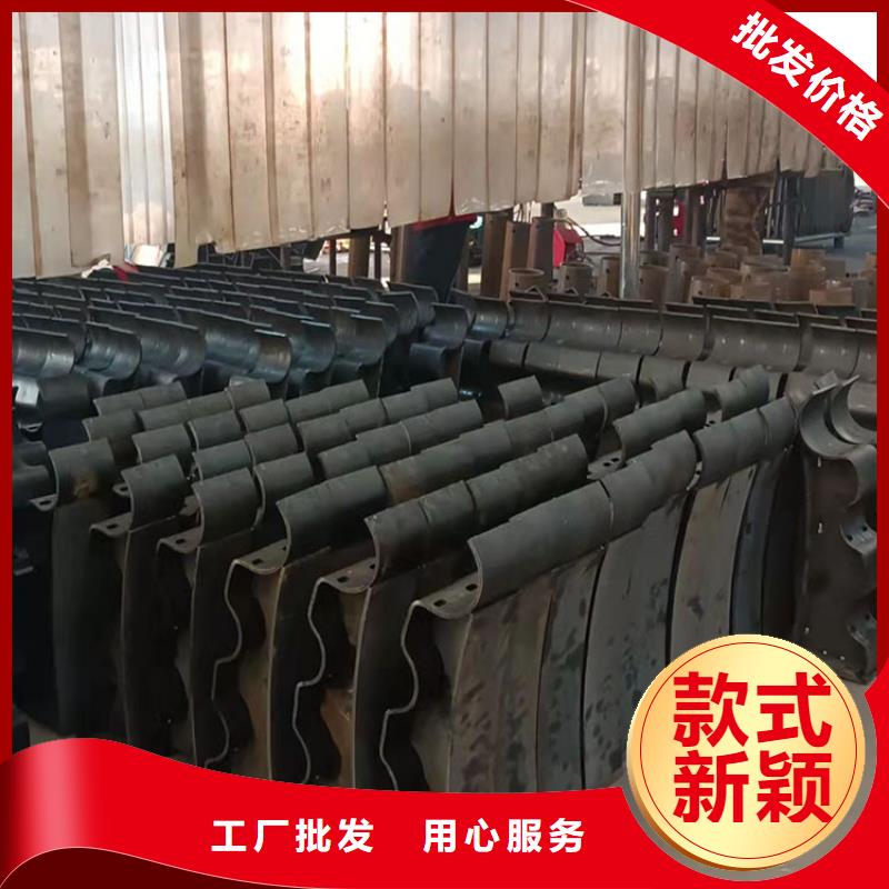 经验丰富的304不锈钢复合管栏杆批发商