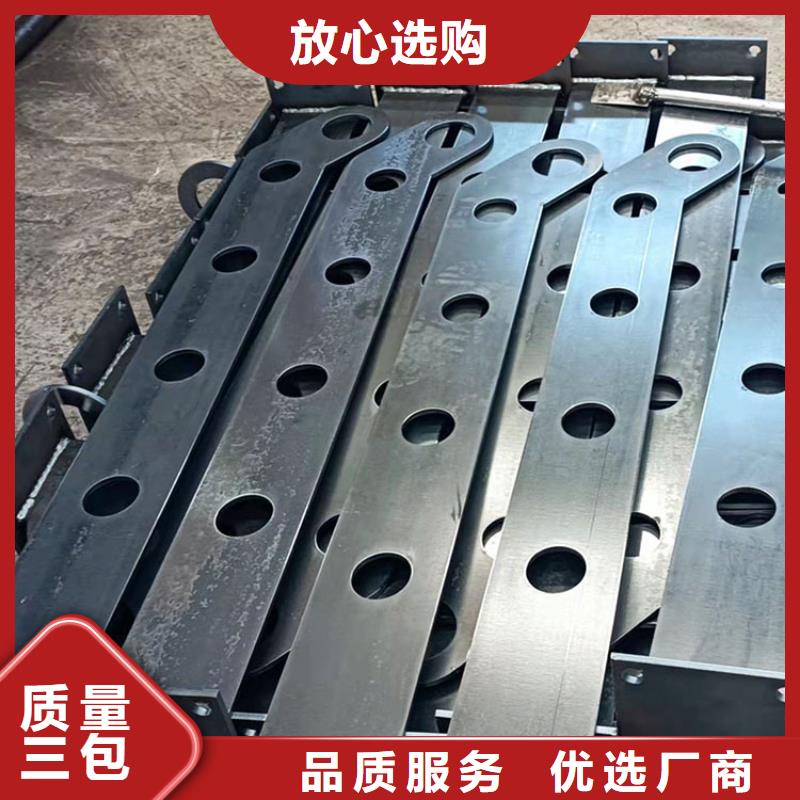 桥梁防撞护栏生产厂家-批发