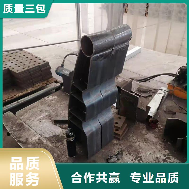 304不锈钢复合管桥梁护栏厂家直接报价