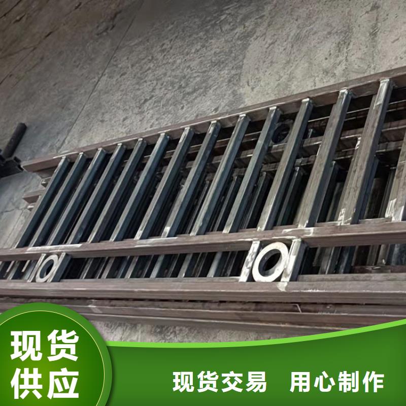 不锈钢管护栏防撞企业-大厂直销